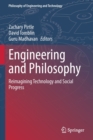 Image for Engineering and philosophy  : reimagining technology and social progress