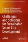 Image for Challenges and Solutions for Sustainable Smart City Development