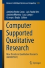 Image for Computer Supported Qualitative Research: New Trends in Qualitative Research (WCQR2021)
