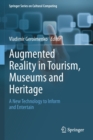 Image for Augmented Reality in Tourism, Museums and Heritage