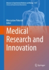 Image for Medical Research and Innovation : 1324