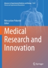 Image for Medical research and innovation
