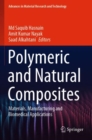 Image for Polymeric and natural composites  : materials, manufacturing and biomedical applications