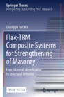 Image for Flax-TRM Composite Systems for Strengthening of Masonry
