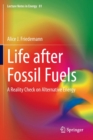 Image for Life after Fossil Fuels