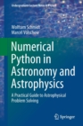 Image for Numerical Python in Astronomy and Astrophysics