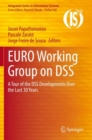 Image for EURO working group on DSS  : a tour of the DSS developments over the last 30 years