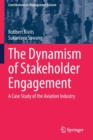 Image for The dynamism of stakeholder engagement  : a case study of the aviation industry