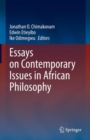 Image for Essays on Contemporary Issues in African Philosophy