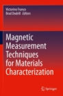 Image for Magnetic measurement techniques for materials characterization