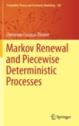 Image for Markov Renewal and Piecewise Deterministic Processes