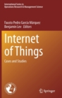 Image for Internet of Things : Cases and Studies