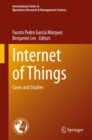 Image for Internet of Things: Cases and Studies