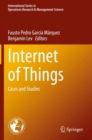 Image for Internet of Things  : cases and studies