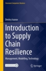 Image for Introduction to Supply Chain Resilience
