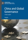 Image for China and global governance: a new leader?