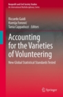 Image for Accounting for the Varieties of Volunteering: New Global Statistical Standards Tested