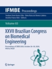 Image for XXVII Brazilian Congress on Biomedical Engineering