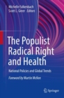 Image for The Populist Radical Right and Health : National Policies and Global Trends