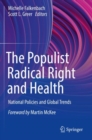 Image for The populist radical right and health  : national policies and global trends