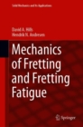 Image for Mechanics of Fretting and Fretting Fatigue
