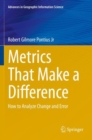Image for Metrics That Make a Difference