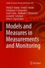Image for Models and Measures in Measurements and Monitoring