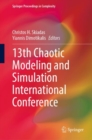 Image for 13th Chaotic Modeling and Simulation International Conference