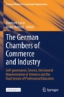 Image for The German Chambers of Commerce and Industry
