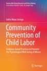 Image for Community Prevention of Child Labor : Evidence-based Practices to Promote the Psychological Well-being of Minors