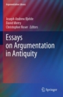Image for Essays on Argumentation in Antiquity