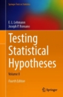 Image for Testing Statistical Hypotheses
