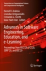 Image for Advances in Software Engineering, Education, and e-Learning : Proceedings from FECS&#39;20, FCS&#39;20, SERP&#39;20, and EEE&#39;20