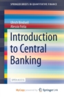 Image for Introduction to Central Banking
