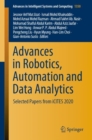 Image for Advances in Robotics, Automation and Data Analytics: Selected Papers from iCITES 2020
