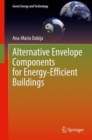 Image for Alternative Envelope Components for Energy-Efficient Buildings