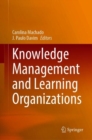 Image for Knowledge Management and Learning Organizations