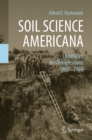 Image for Soil Science Americana: Chronicles and Progressions 1860-1960