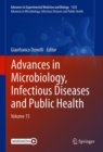 Image for Advances in microbiology, infectious diseases and public healthVolume 15