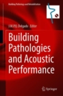 Image for Building Pathologies and Acoustic Performance : 18
