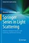 Image for Radiative transfer, light scattering, and remote sensing