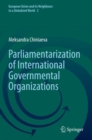 Image for Parliamentarization of international governmental organizations