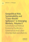 Image for Geopolitical risk, sustainability and &quot;cross-border spillovers&quot; in emerging marketsVolume II,: Constitutional political economy, pandemics-governance and labor-oriented bail-outs/bail-ins