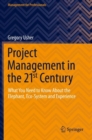 Image for Project management in the 21st century  : what you need to know about the elephant, eco-system and experience