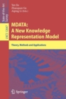 Image for MDATA  : a new knowledge representation model