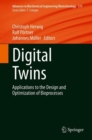 Image for Digital Twins: Applications to the Design and Optimization of Bioprocesses : 177