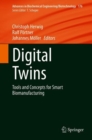 Image for Digital Twins: Tools and Concepts for Smart Biomanufacturing : 176