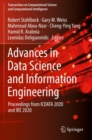Image for Advances in Data Science and Information Engineering : Proceedings from ICDATA 2020 and IKE 2020