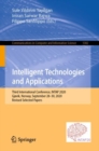 Image for Intelligent Technologies and Applications: Third International Conference, INTAP 2020, Grimstad, Norway, September 28-30, 2020, Revised Selected Papers