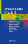 Image for Ultrasound in the critically ill  : a practical guide